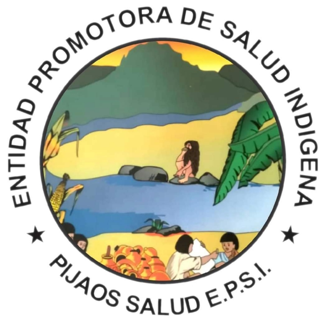 Logo Pijaos Salud EPS